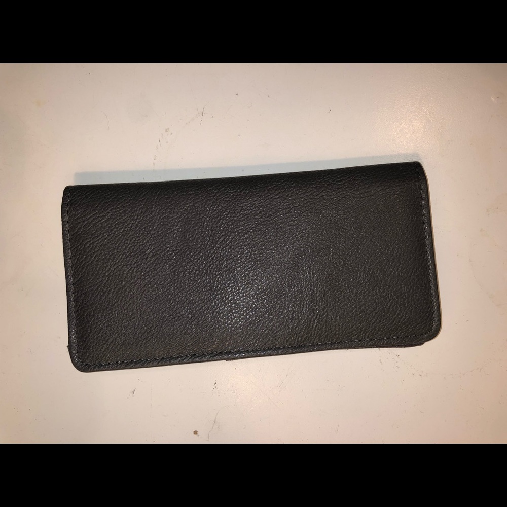 Gray wallet - Picture 3 of 3